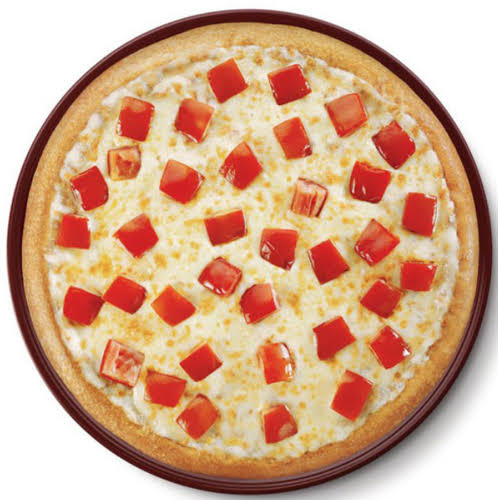 Cheese & Tomato 