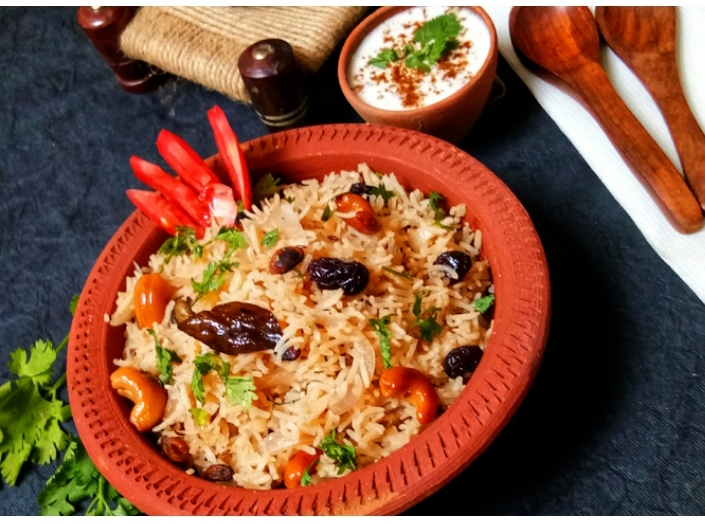 Kashmir pulao