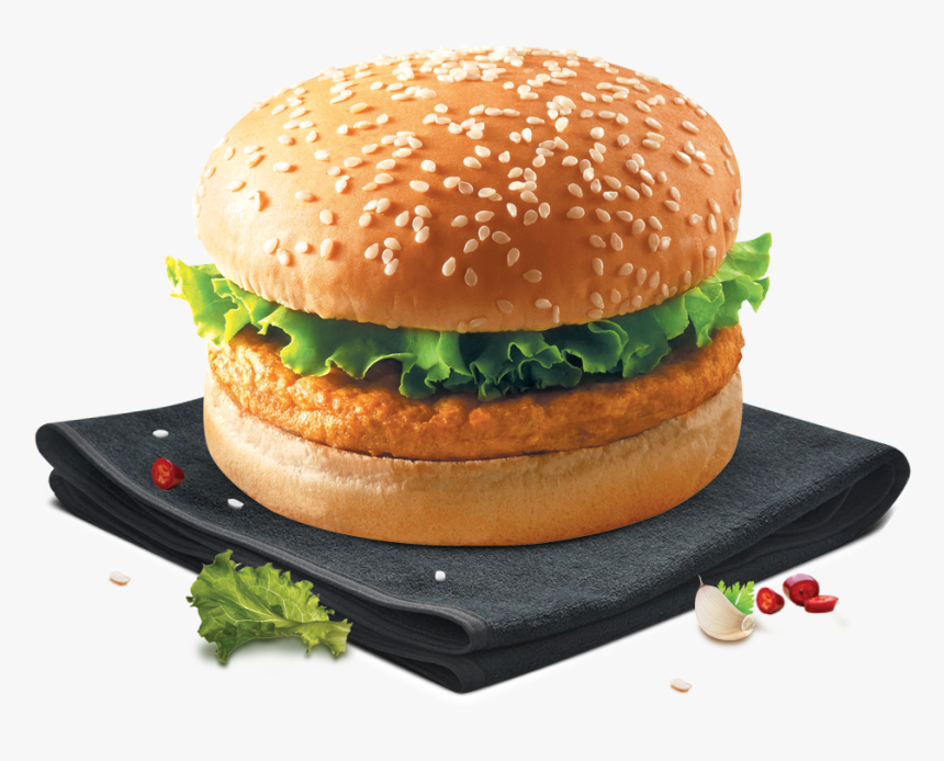 Veg fresh burger 