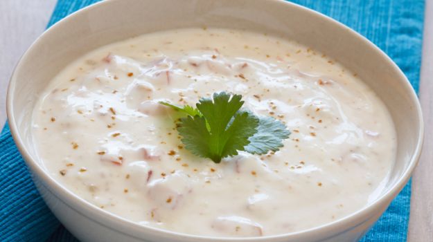 Dahi Fry