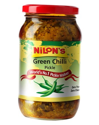 Nilons green chilli