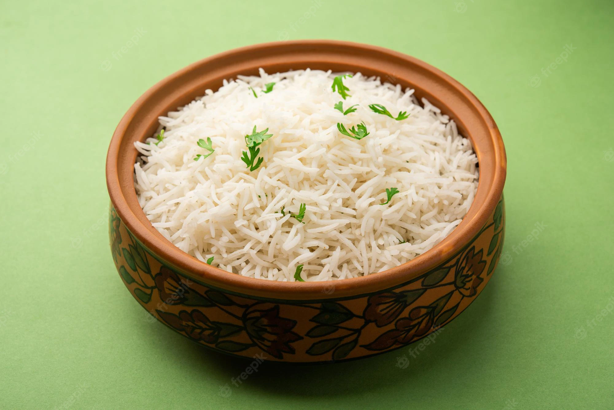 Plain Rice 