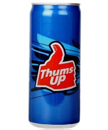 thums up can