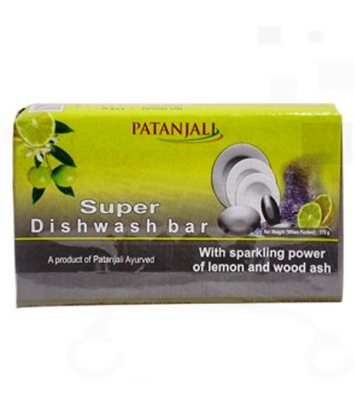 Patanjali Dishwash Bar
