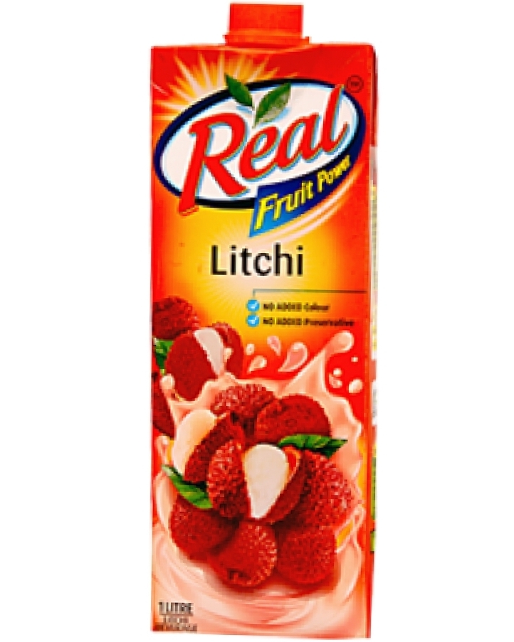 real litchi