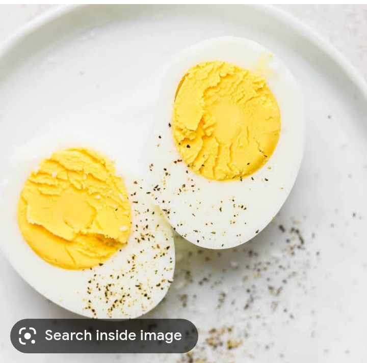 Egg boil