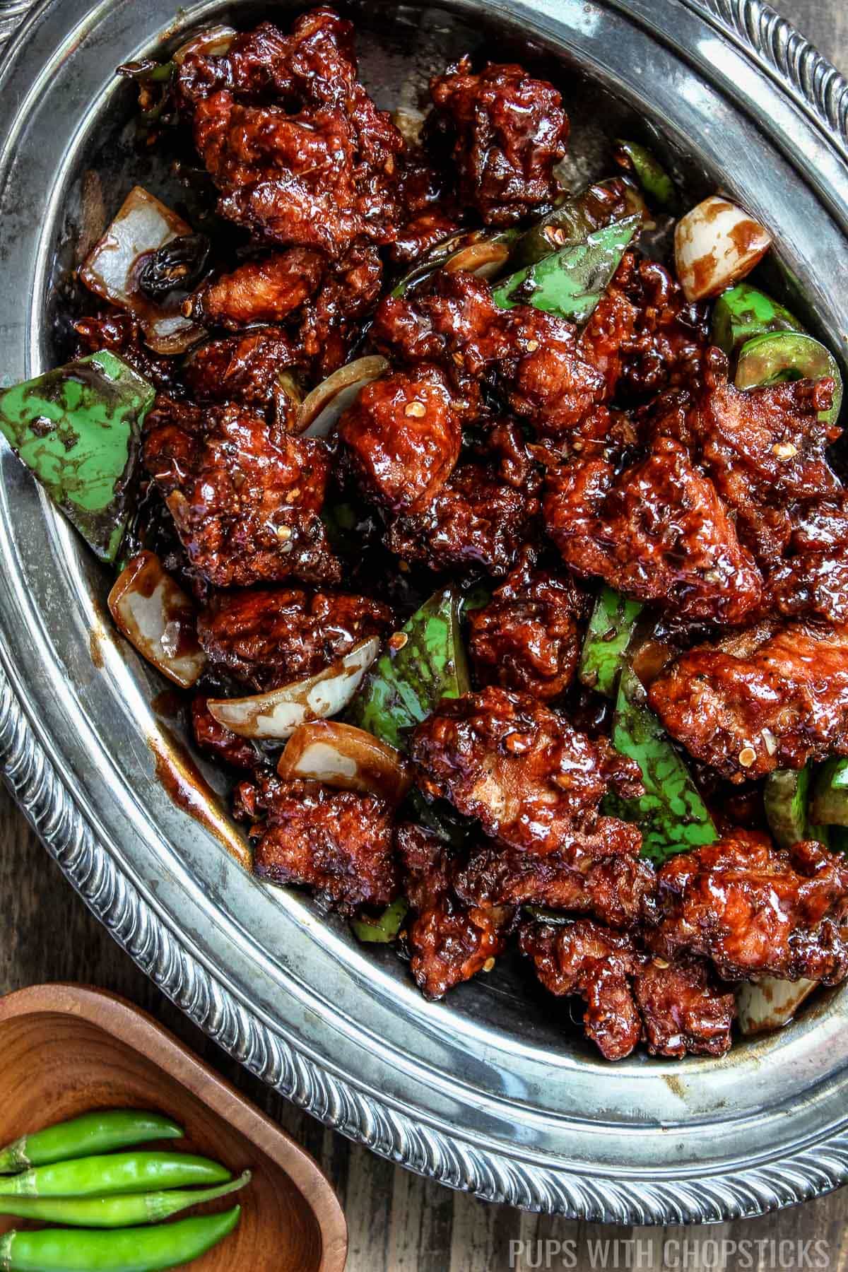 Chilli Chicken FULL