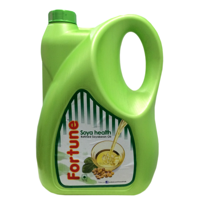 Fortune soyaoil  jar