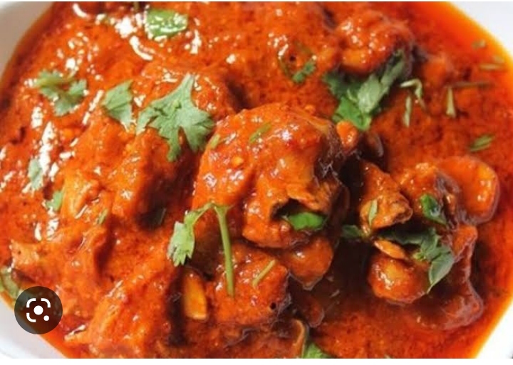 Chicken jaipuri