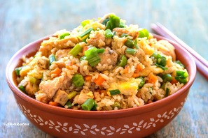 Chicken Fried Rice