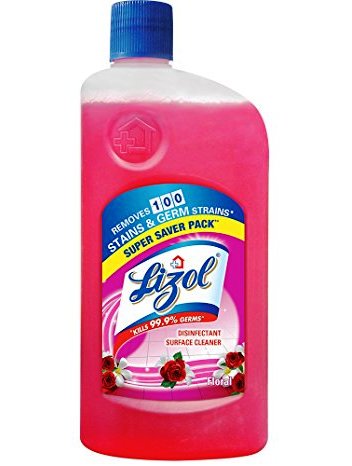 lizol cleanerfloral