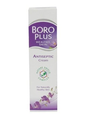 boro plusantiseptic cream