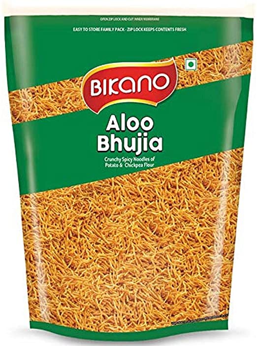 Bikano aloo bhujia