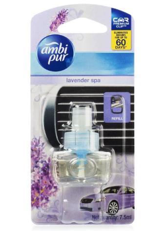 ambi pur lavendercar spa