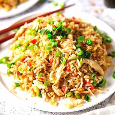 Chicken Fried Rice
