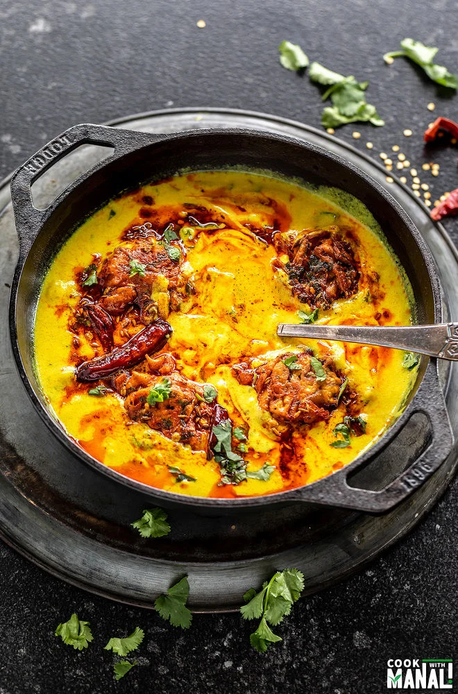 Kadi pakoda