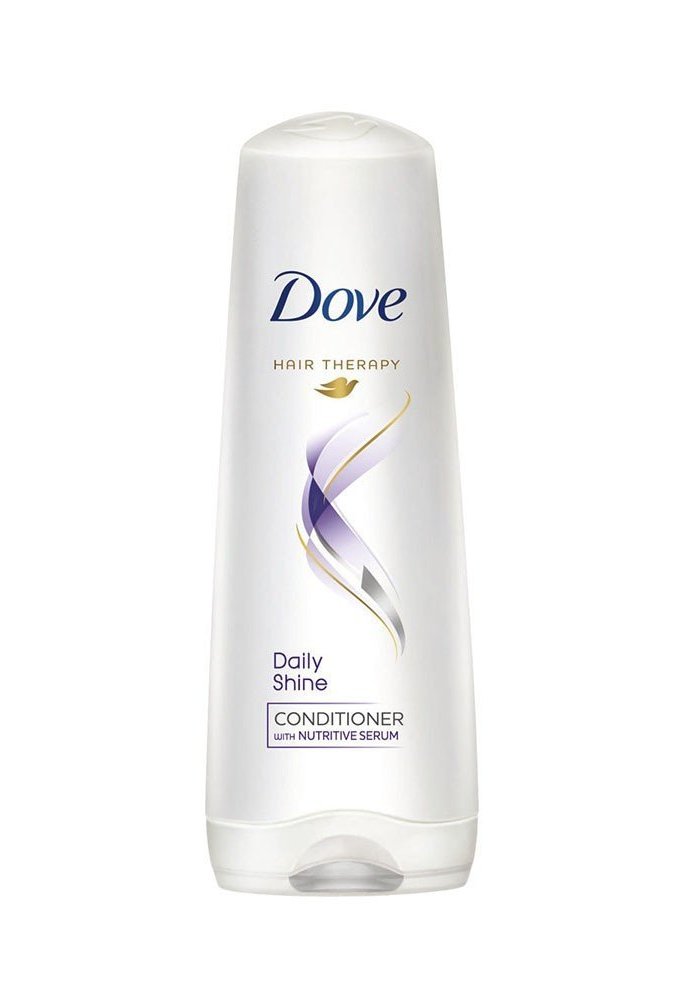 dove conditionerdaily shine