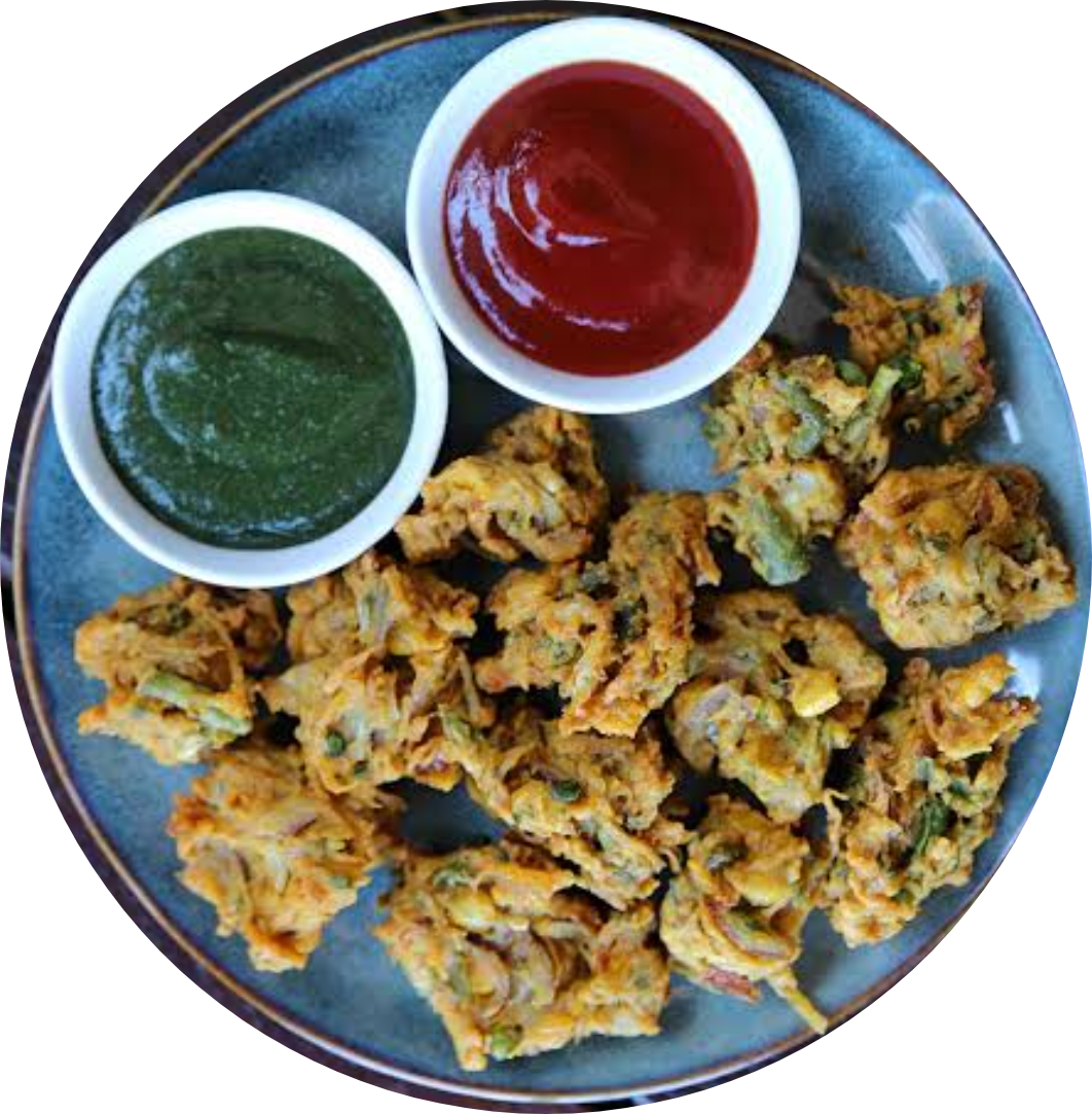 Veg pakora 