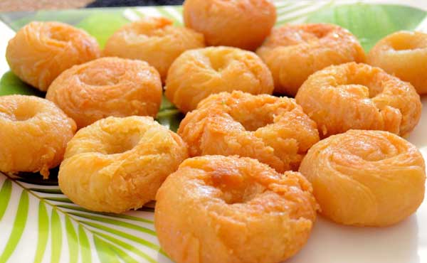 Makhana Vada( Balushahi)