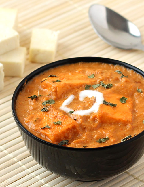Sahi Paneer 