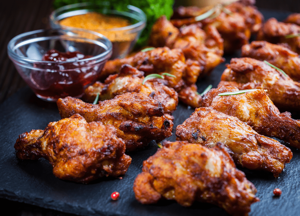 Smoke Chicken