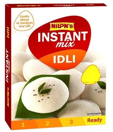 Nilons Idli