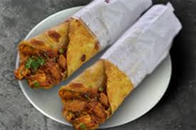 CHICKEN ROLL 