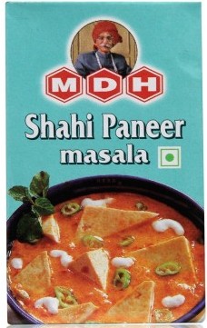 Mdh shahi paneermasala