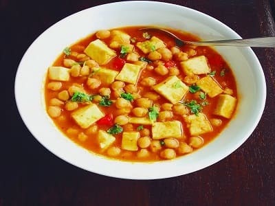 Chola Paneer 