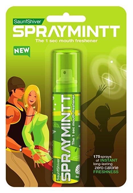 SprayminttSaunf