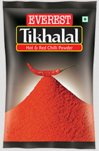 Everest tikhalal red chilli powder