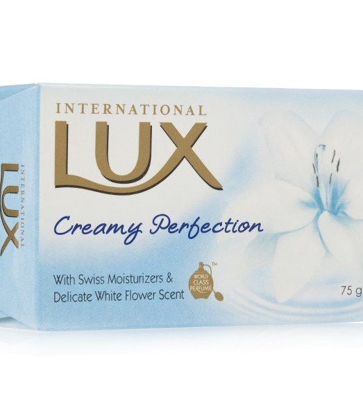lux internationalcreamy perfection