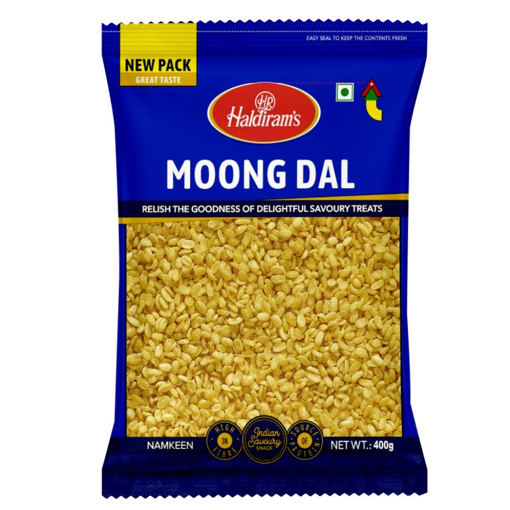 Haldiram moong dal