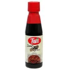 tops dark soya sauce