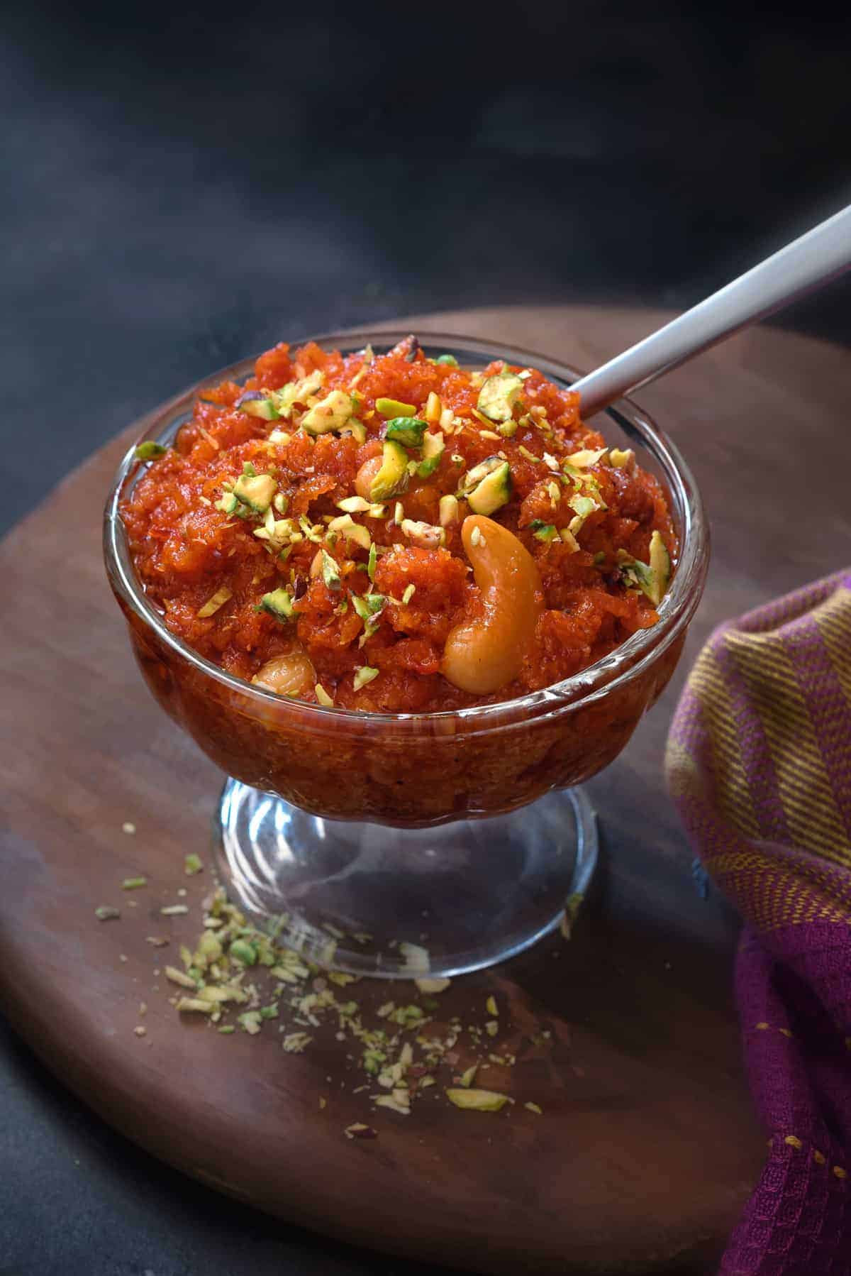 Gajarpakh Dry fruit 