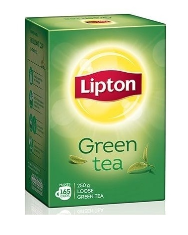 Lipton Green Tea Loose