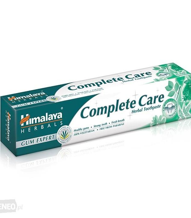 Himalaya pastecomplete care