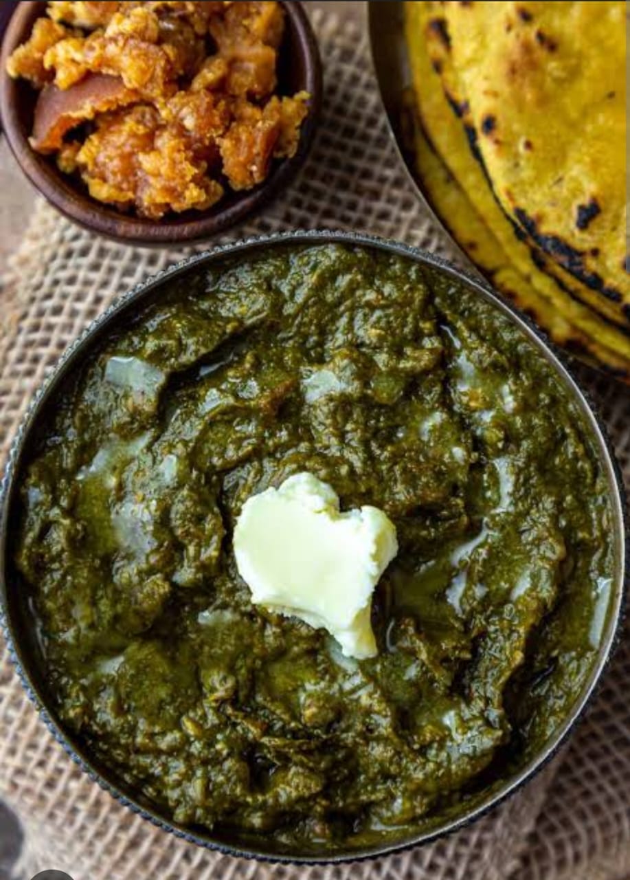 Sarso  ka saag