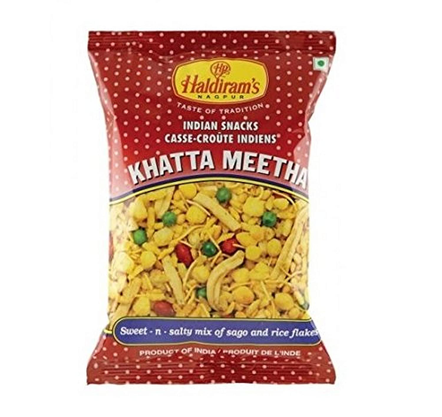Haldiram khatta meetha 
