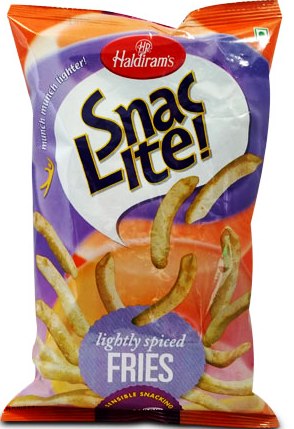 Haldiram's Snac Lite