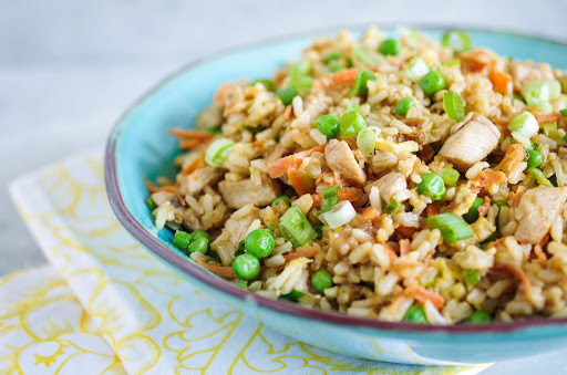 Chicken Fried Rice FULL