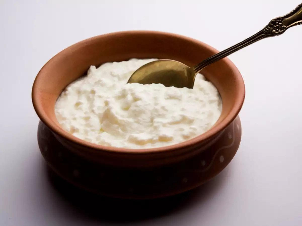 Plain Dahi 
