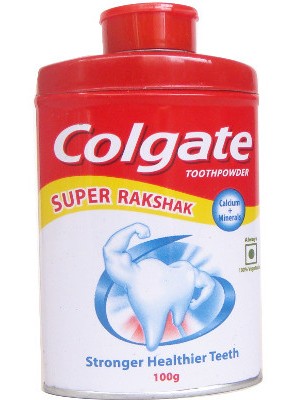 colgatetooth powder