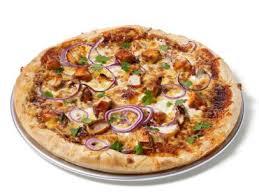 chicken pizza