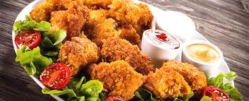 Golden Fried Chicken