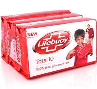 Lifebuoy soap 