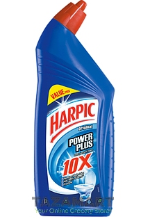 harpic power plustoilet cleaner