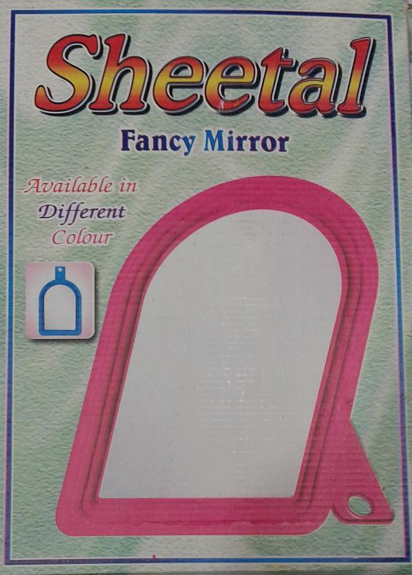 Sheetal fancy mirror