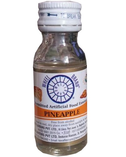 Asian pineappleessence