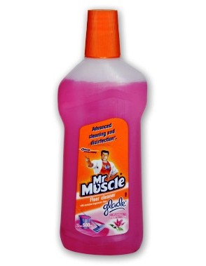 mr muscle floaralfloor cleaner